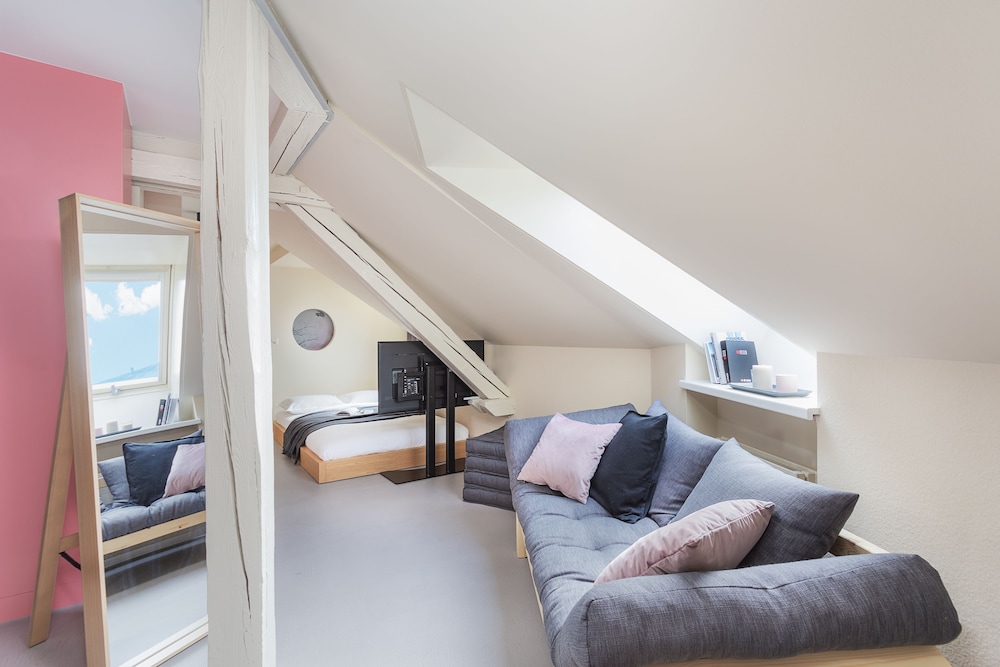 Visionapartments Zurich Cramerstrasse 19/49