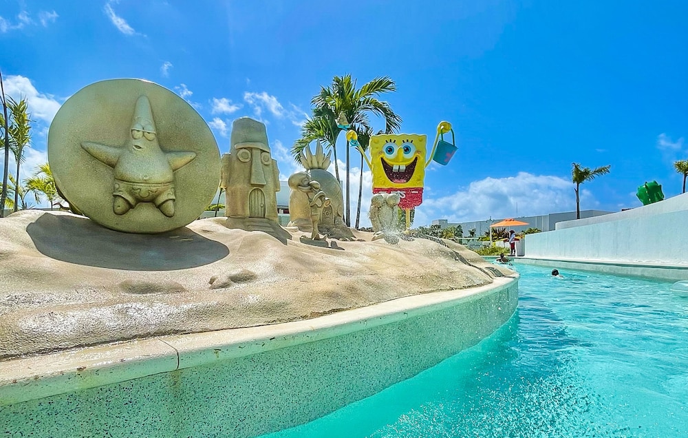 Nickelodeon Hotels and Resorts Riviera Maya All Inclusive 40/44