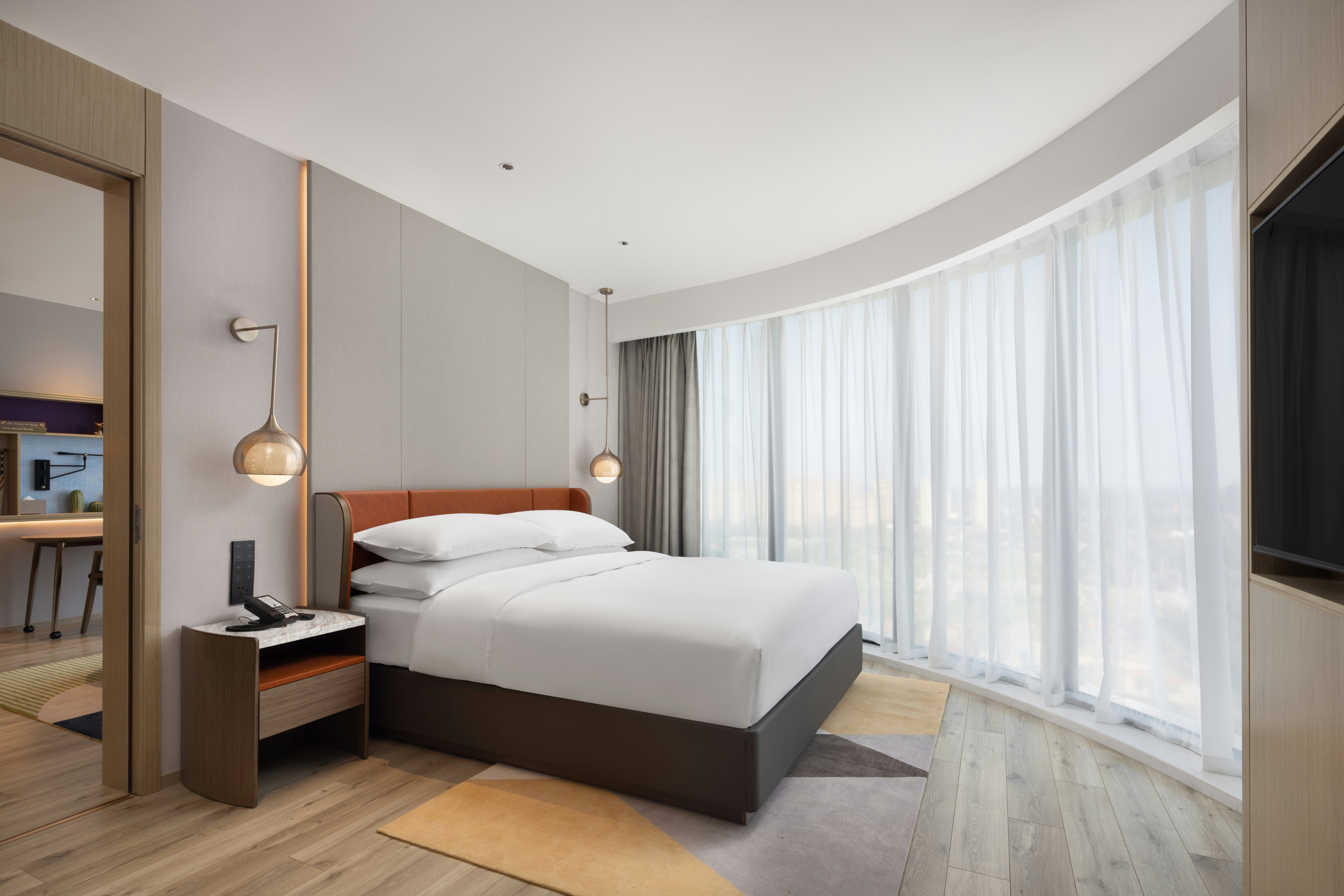 Home2 Suites by Hilton Liaocheng Linqing 19/52