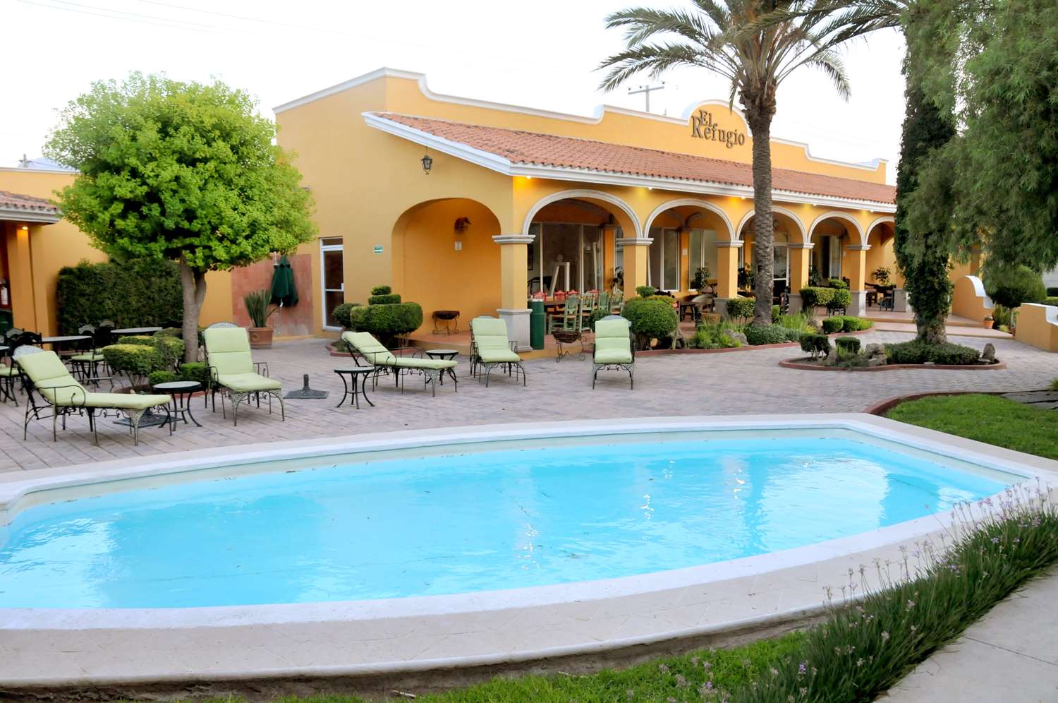 Best Western Saltillo 19/19