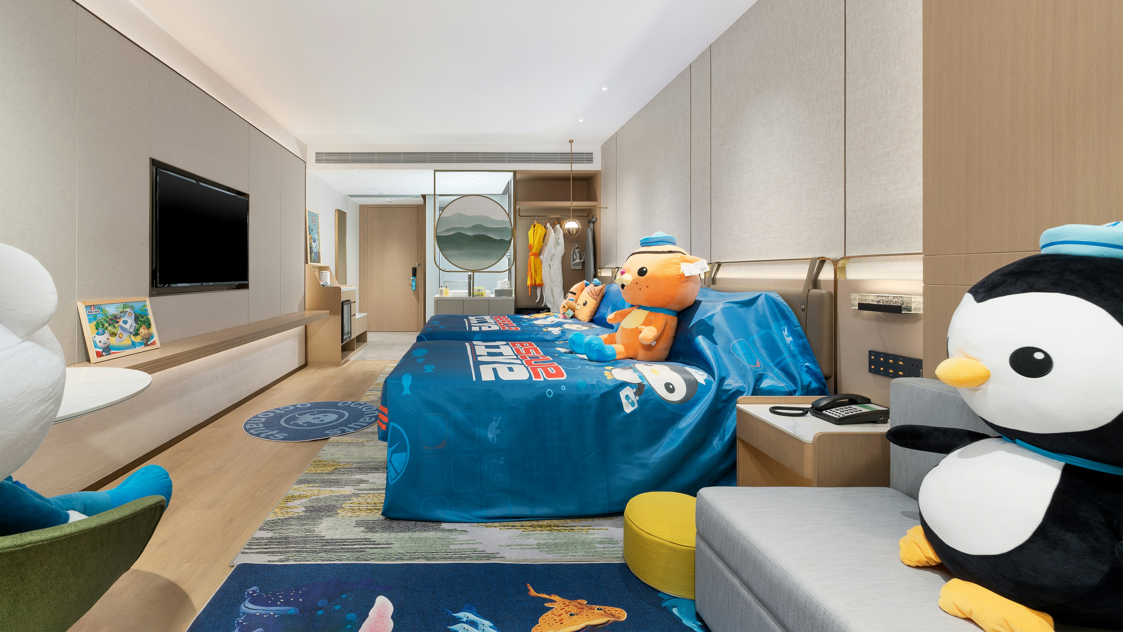 Holiday Inn Changsha Malanshan an IHG Hotel 33/48