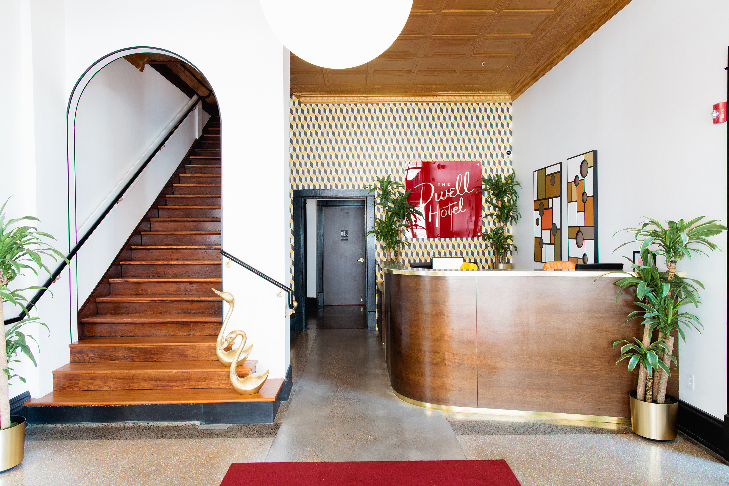 The Dwell Hotel, a Member of Design Hotels 5/68