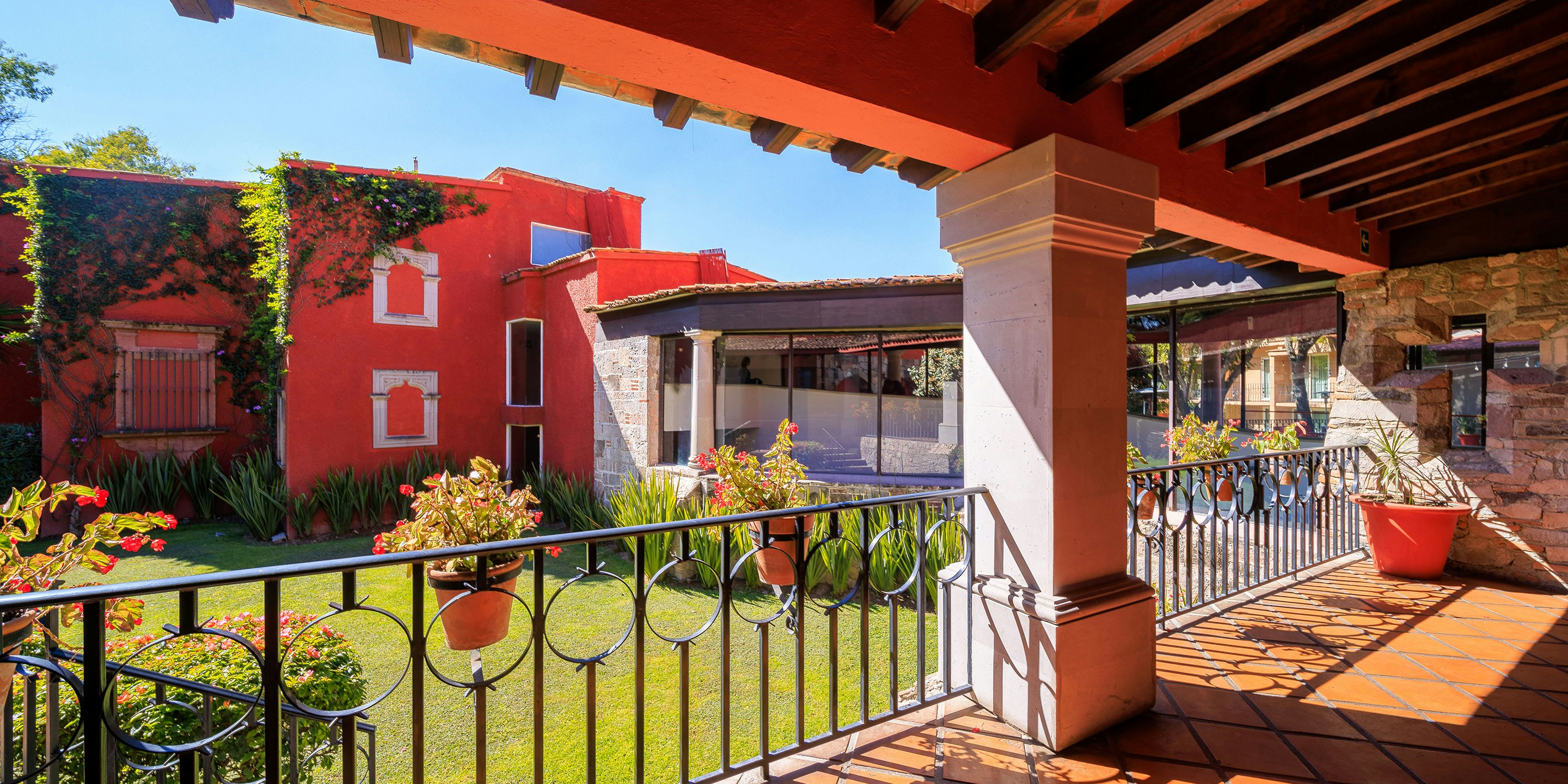Hotel Real de Minas San Miguel Allende 67/68