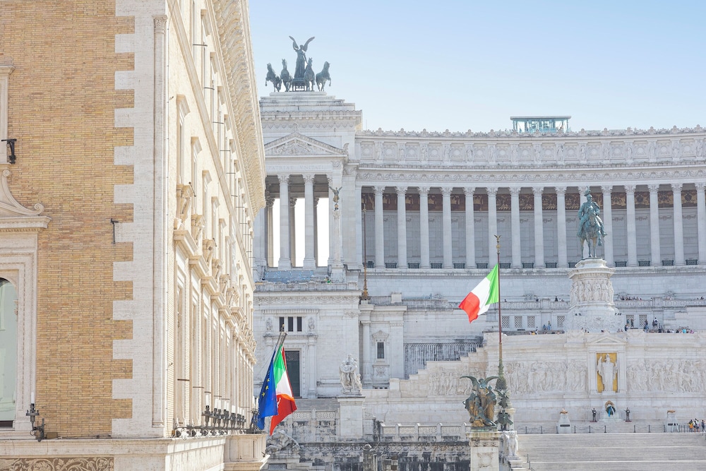 Amazing Vittoriano 33/50