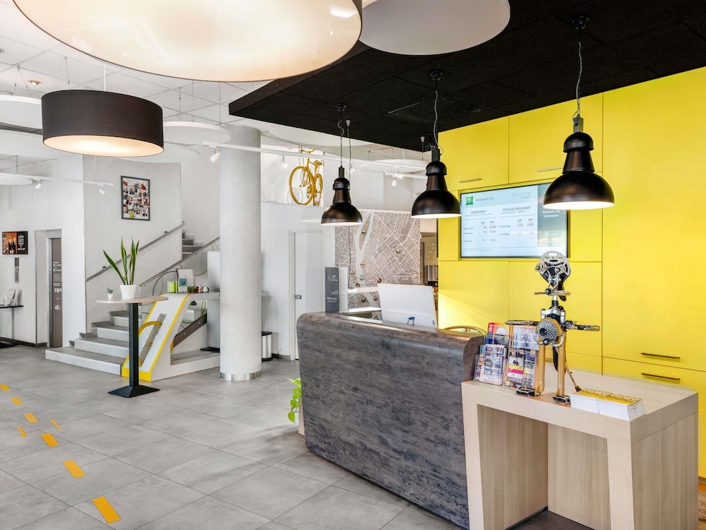 Ibis Styles Budapest City 38/70