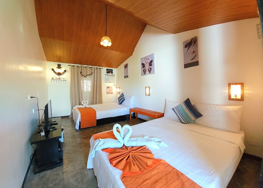 3 Bedrooms, Lanai, Family, Tent, 6 Double Beds, Garden Area