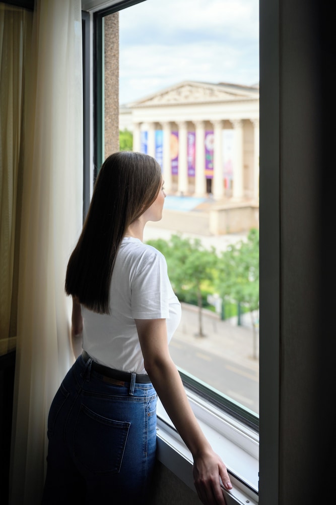 Mercure Budapest Korona Hotel 37/74