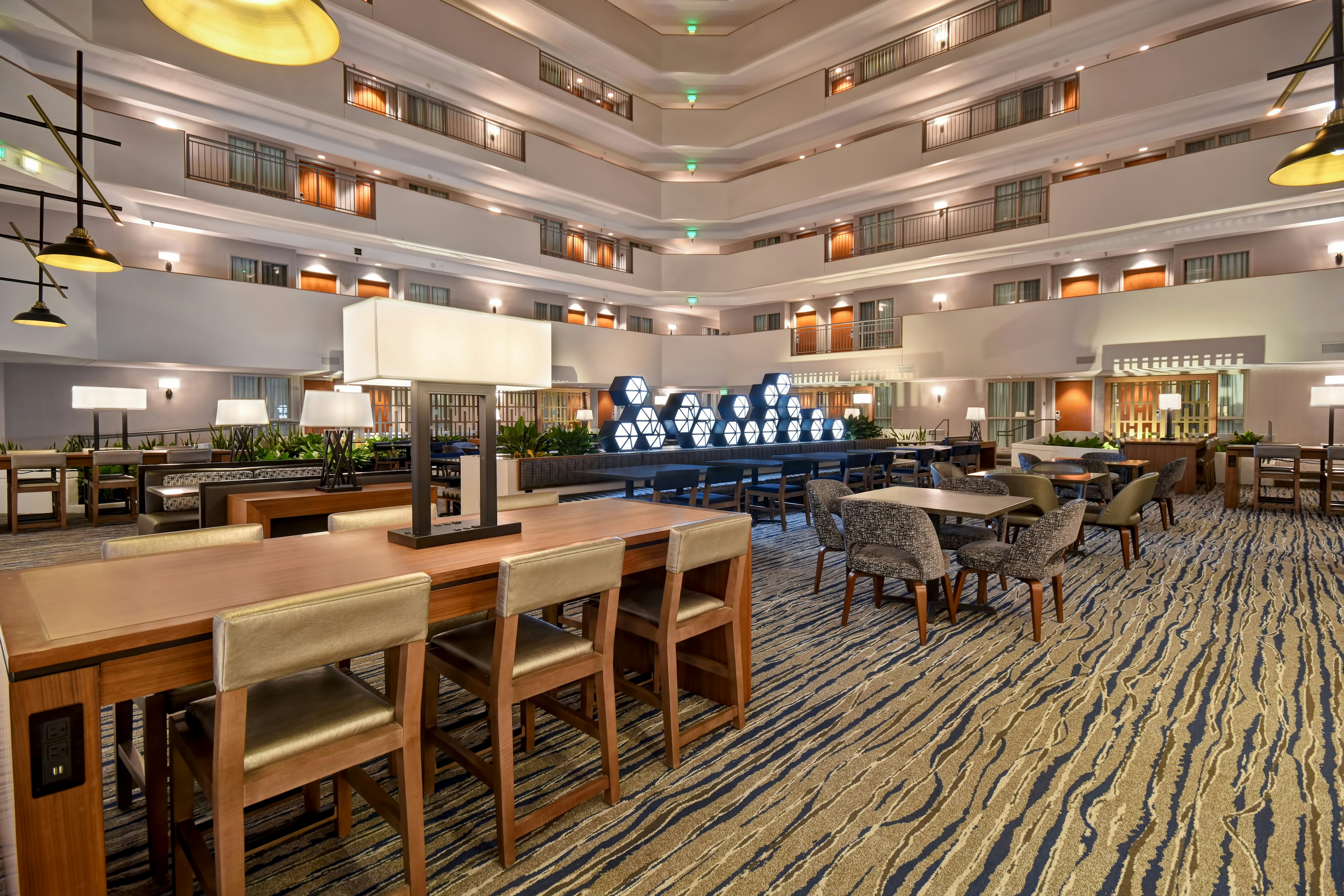 Embassy Suites by Hilton Omaha Downtown Old Market 37/58