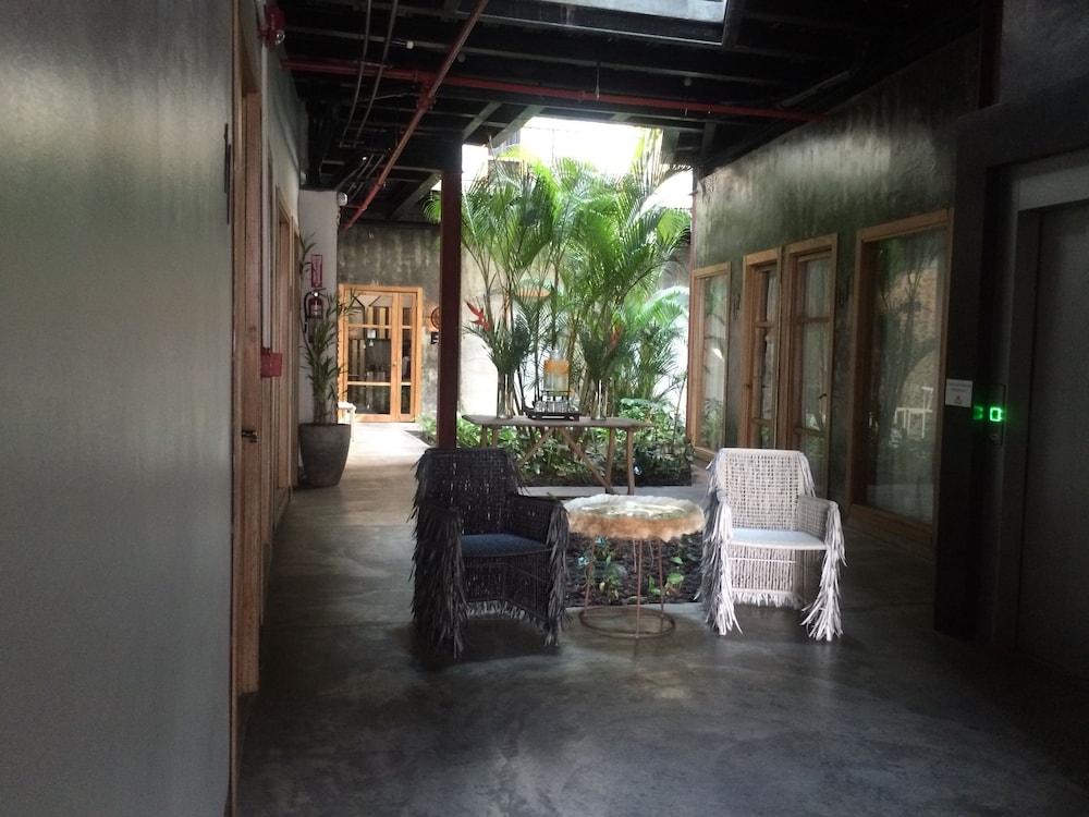 Hotel Casa Panama 11/77