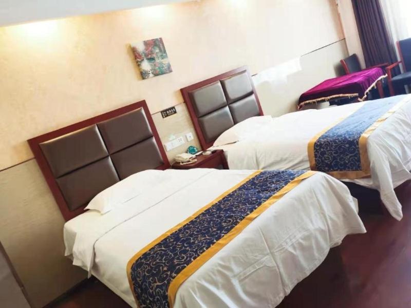 GreenTree Inn Bozhou Agricultural Trade City Express Hotel 25/47
