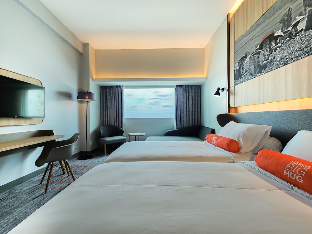Harris, King Bed
