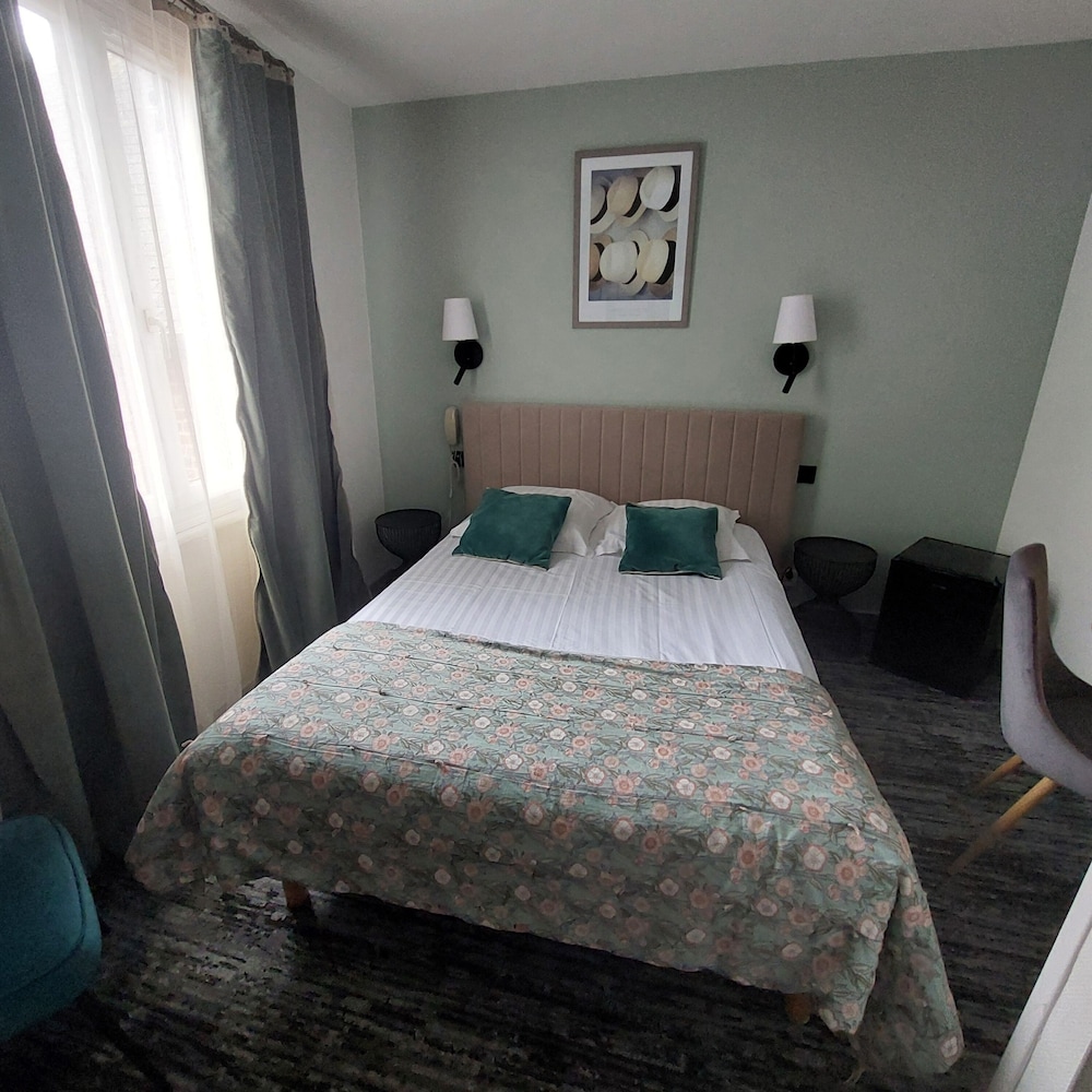 Roof Top, Standard, Double Bed, with View