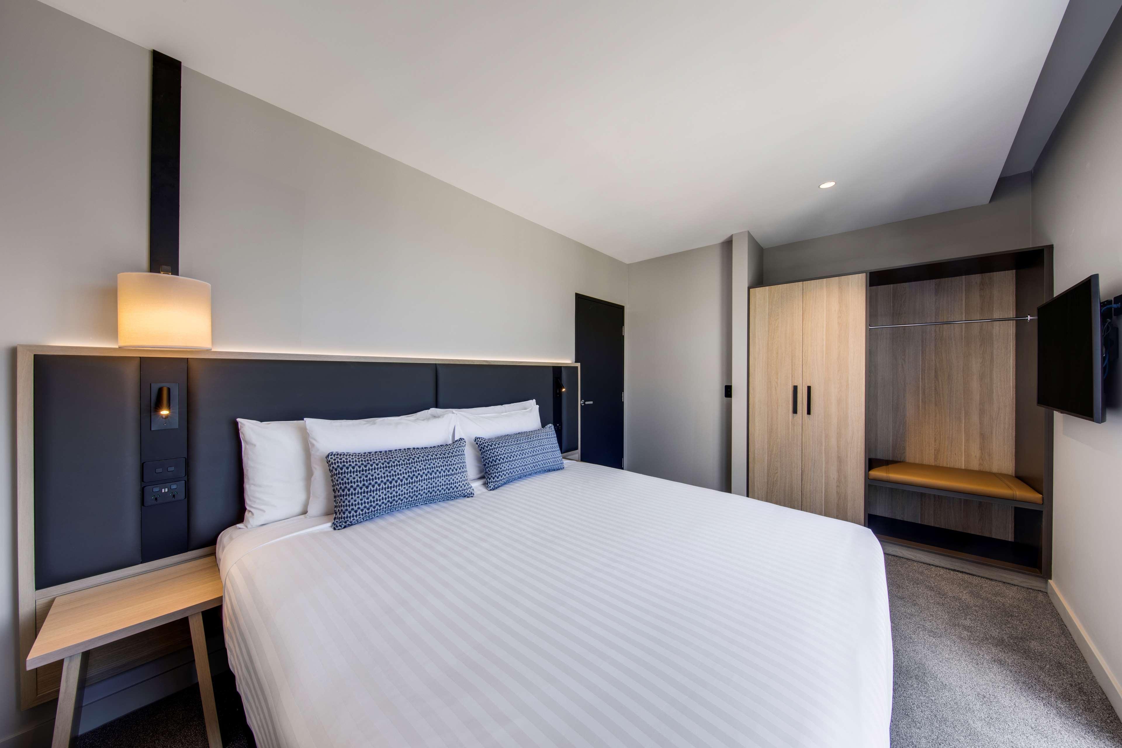 2 Bedrooms, Belvedere, King and Queen Bed, with View