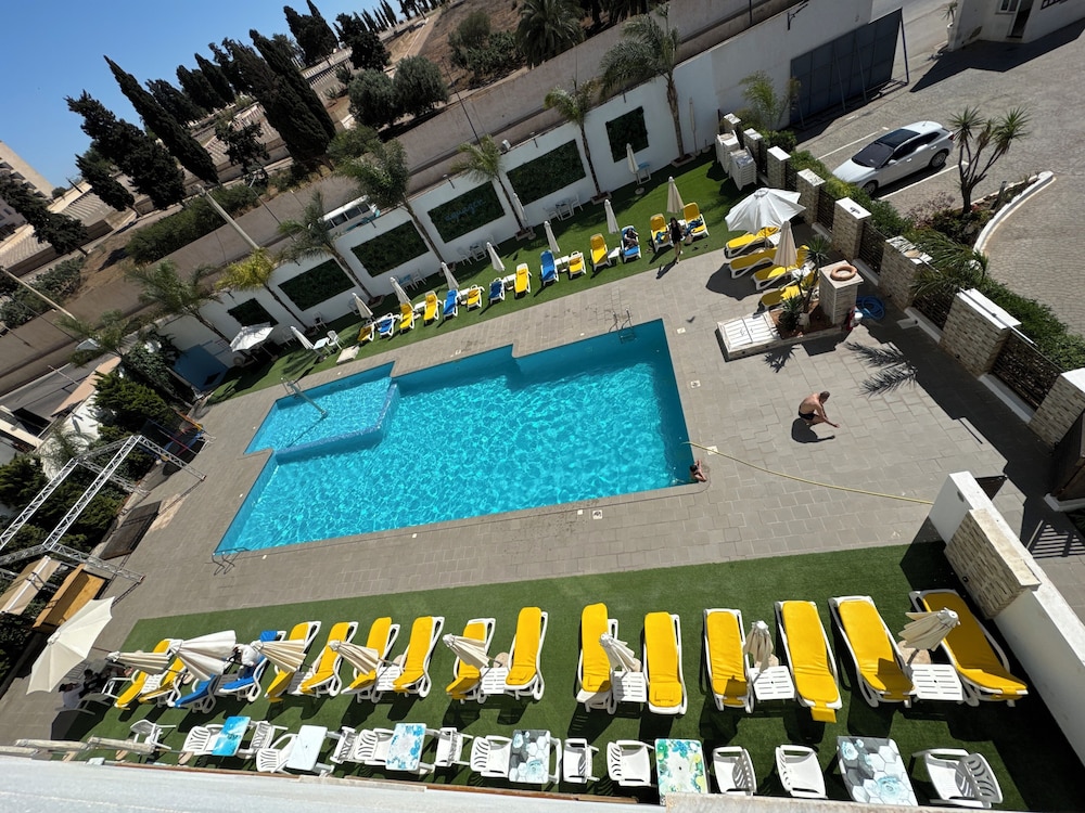 Le Zenith Hotel Oran 54/62