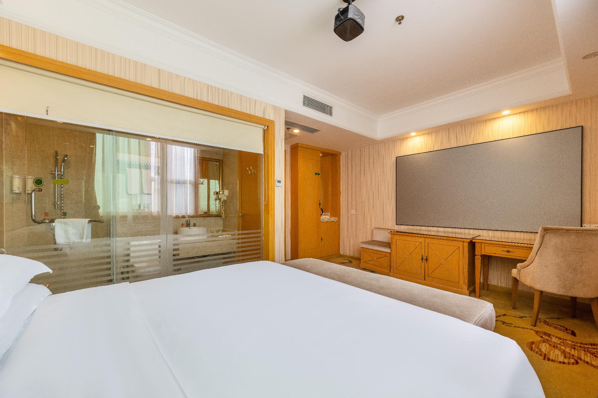 Vienna Hotel (Shenzhen Bantian Vanke Diwuyuan) 15/49