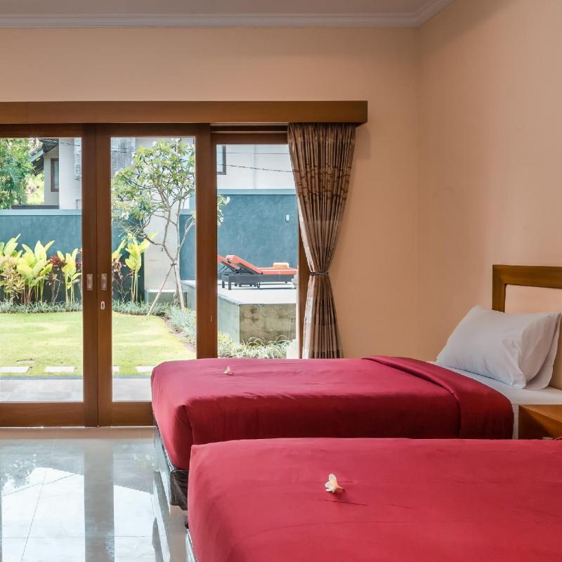 Suite, Twin Beds