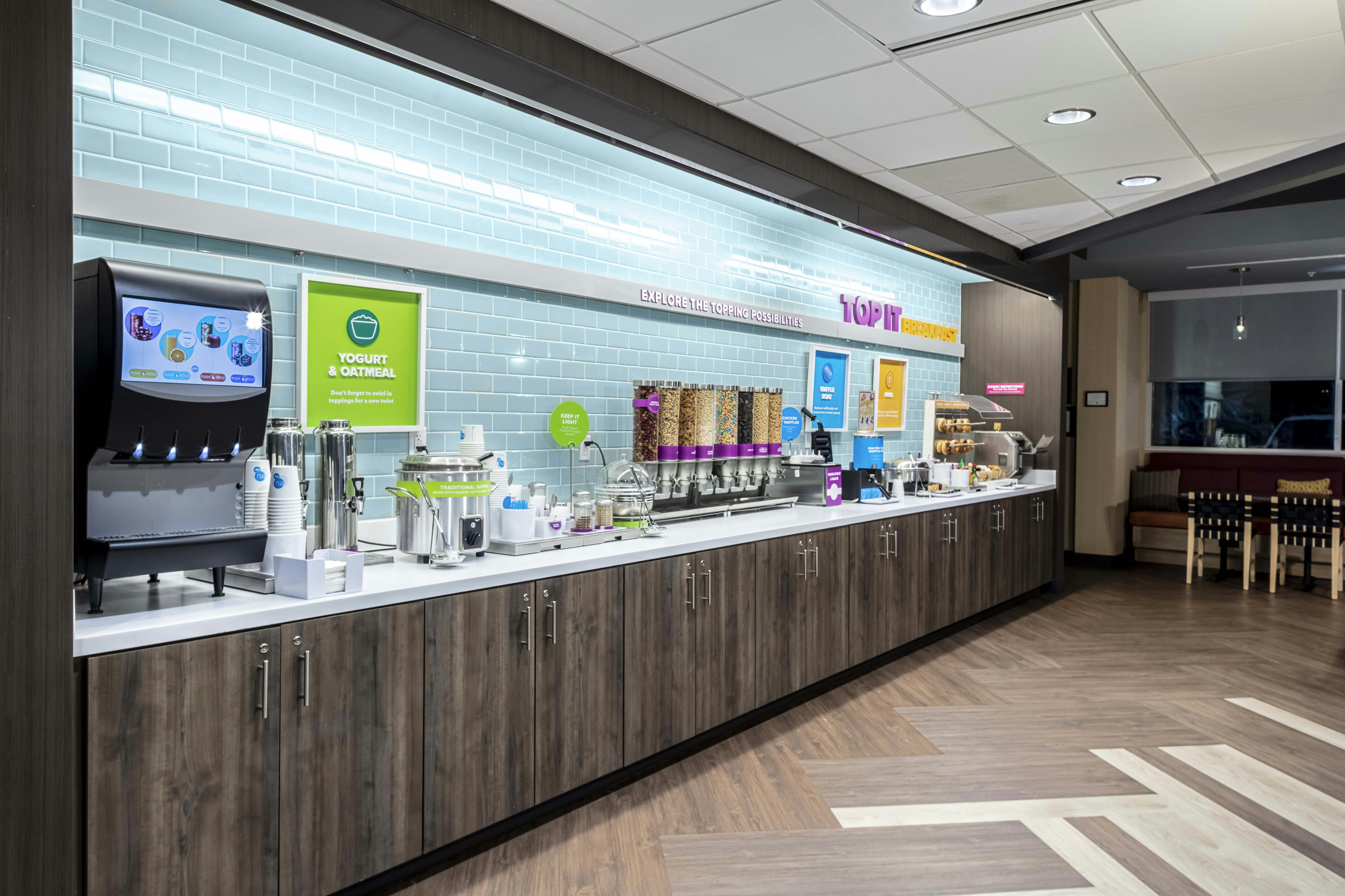 Lobby at TRU BY HILTON CROSSETT AR, Crossett - AR