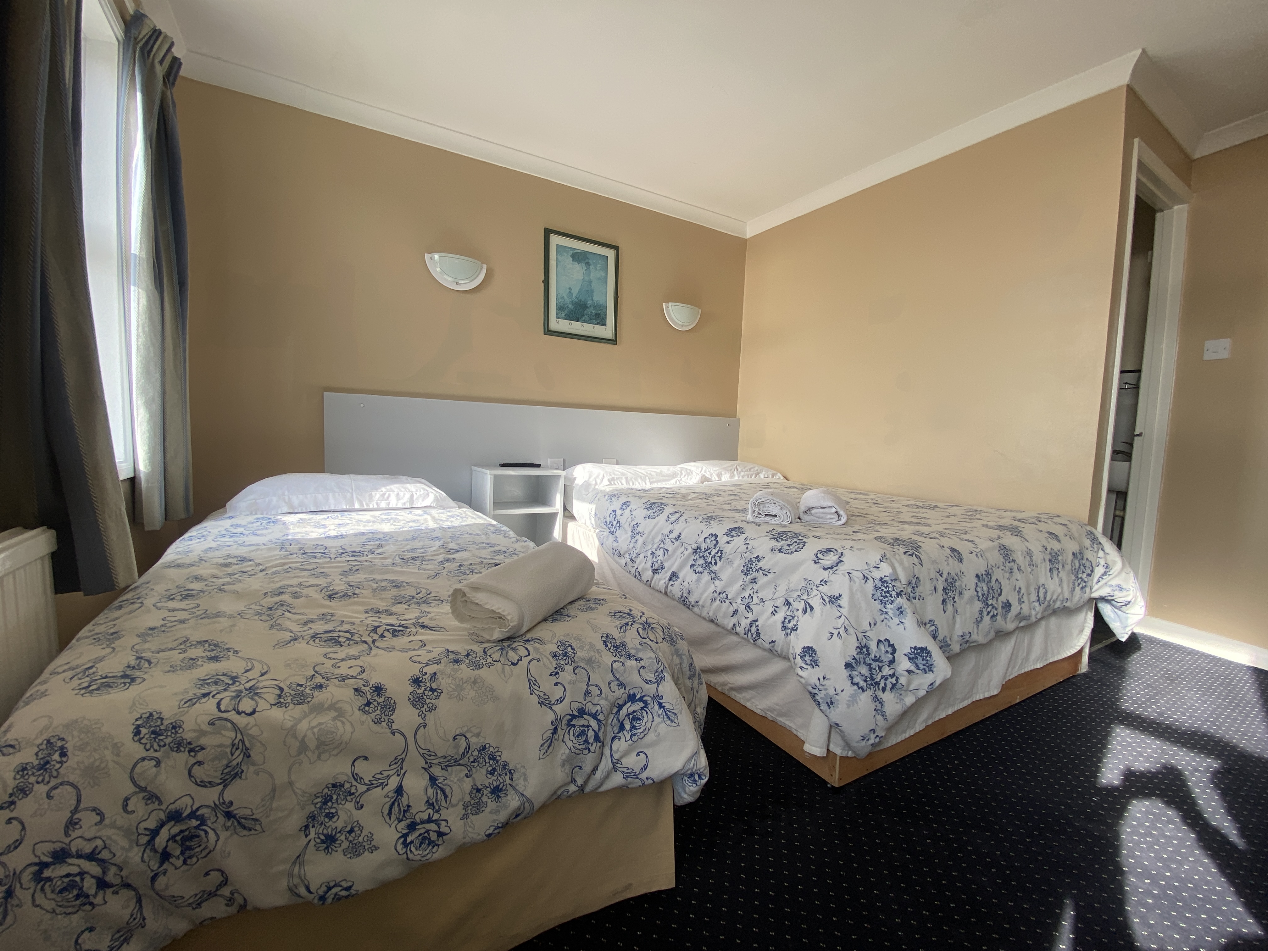Room at OYO Gran Canaria Hotel, FOLKESTONE