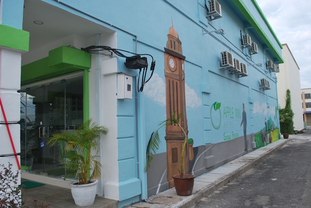 Apple Inn Hotel 3/59