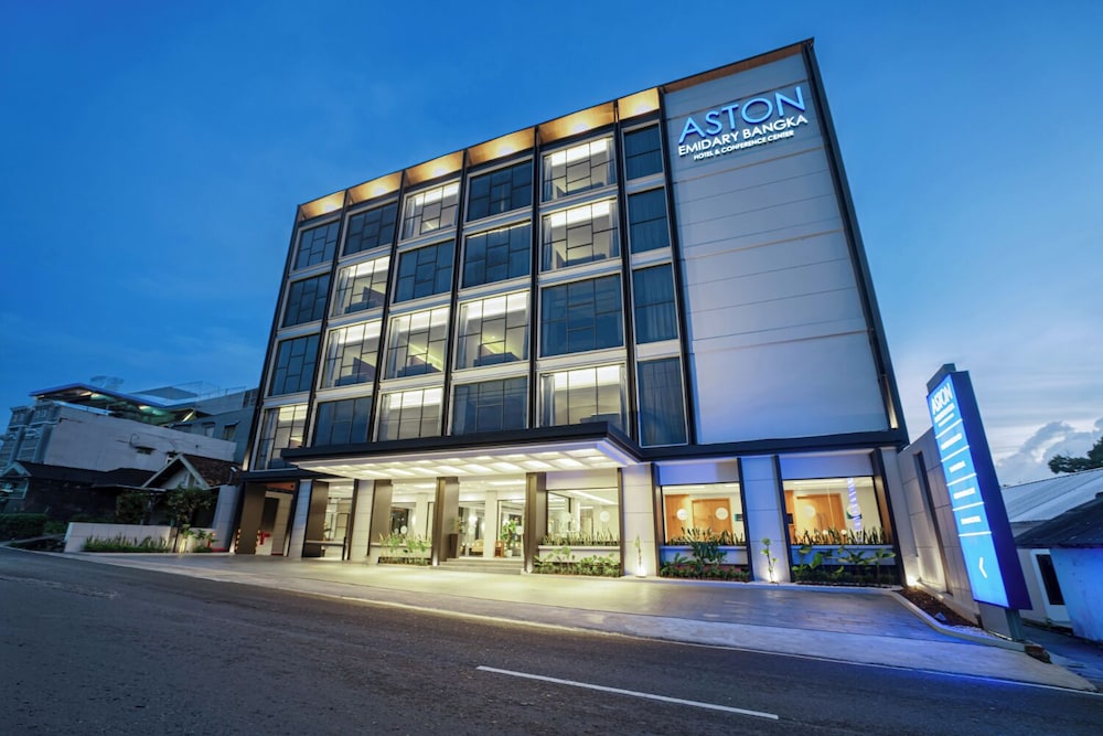 Aston Emidary Bangka Hotel and Conference Center in PANGKALPINANG