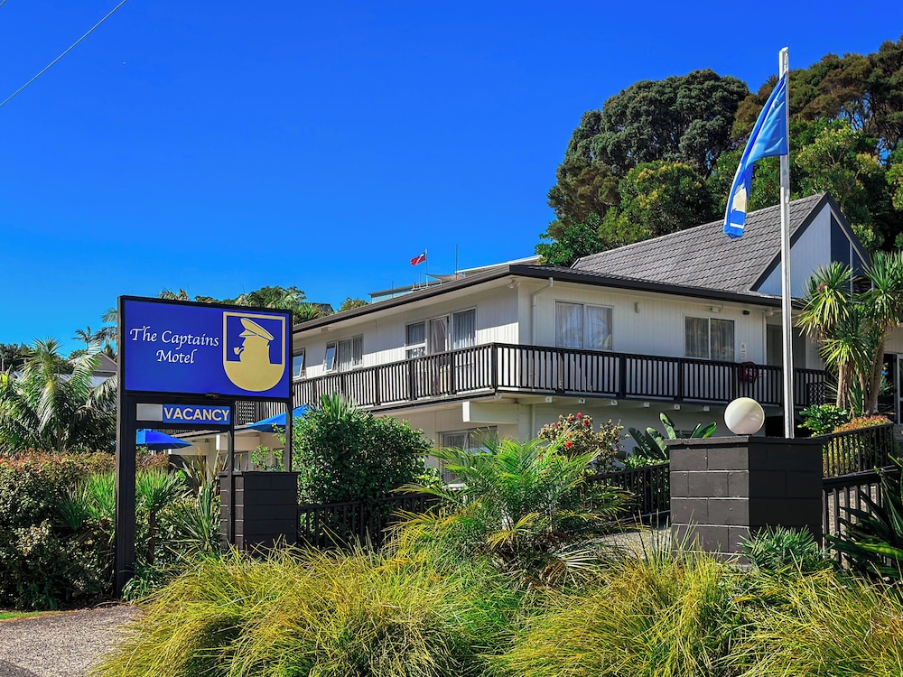 The Captains Motel 5/61