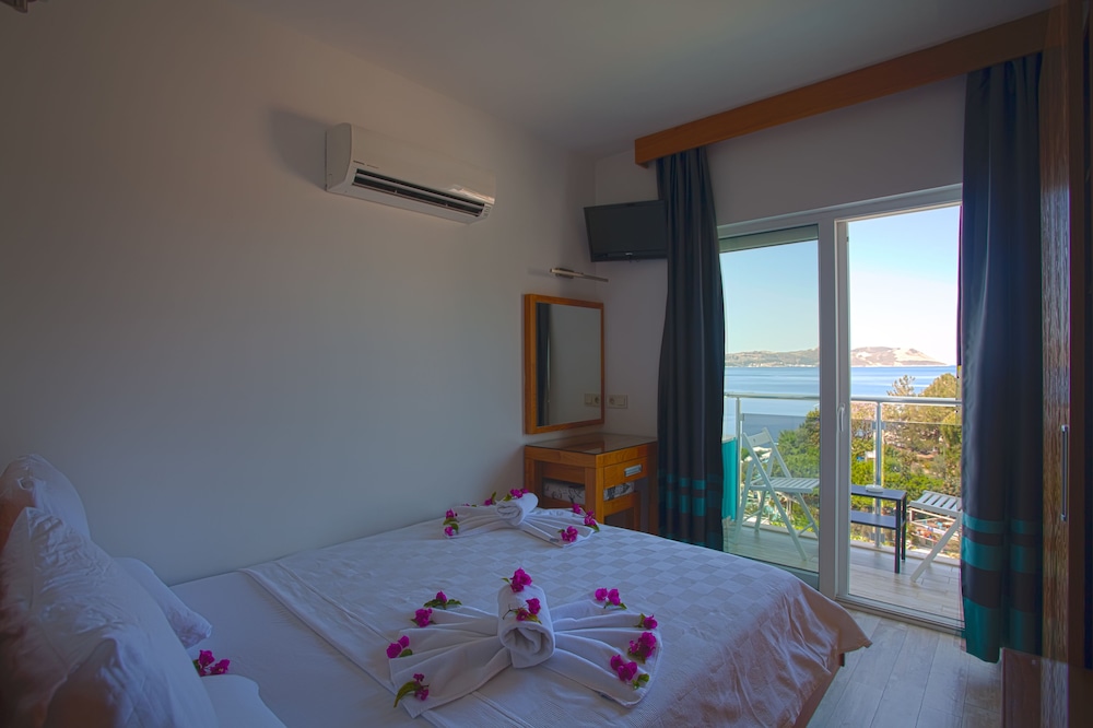 ROOM, SINGLE, SEA VIEW