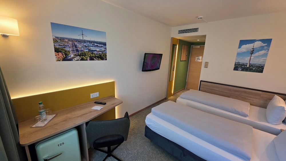 Carathotel Munchen City 11/23