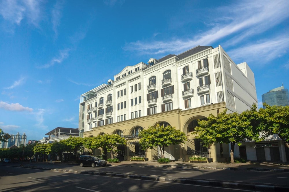 Hotel Des Indes Menteng 1/54