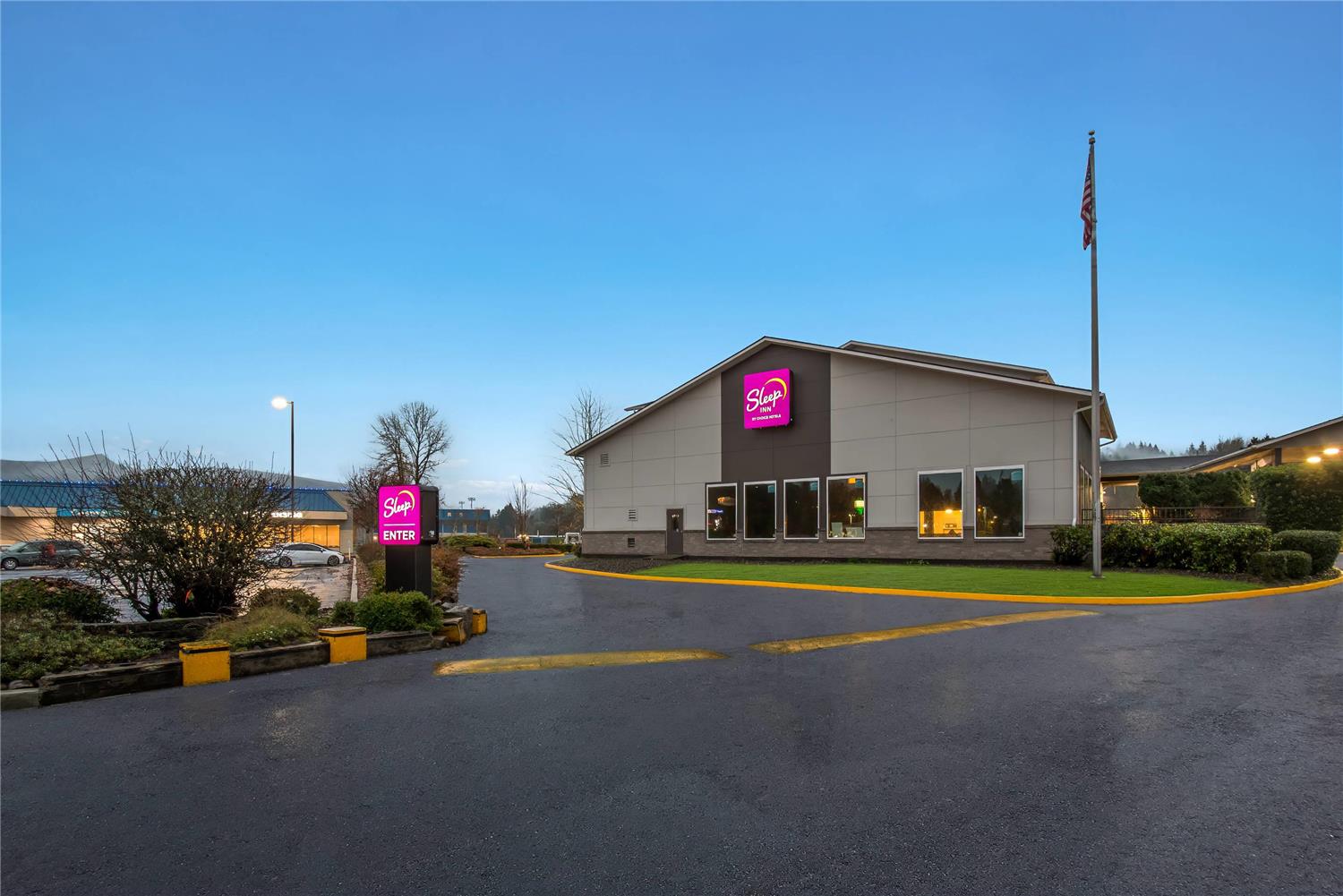 Sleep Inn Kelso Longview 5/51