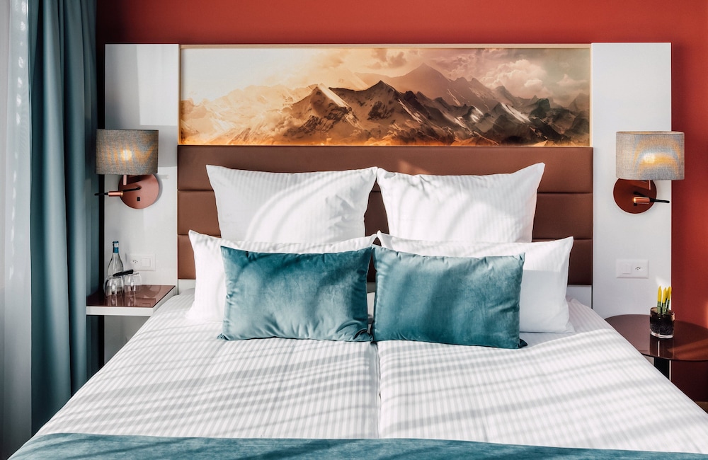 Leonardo Hotel Zurich Airport 14/76