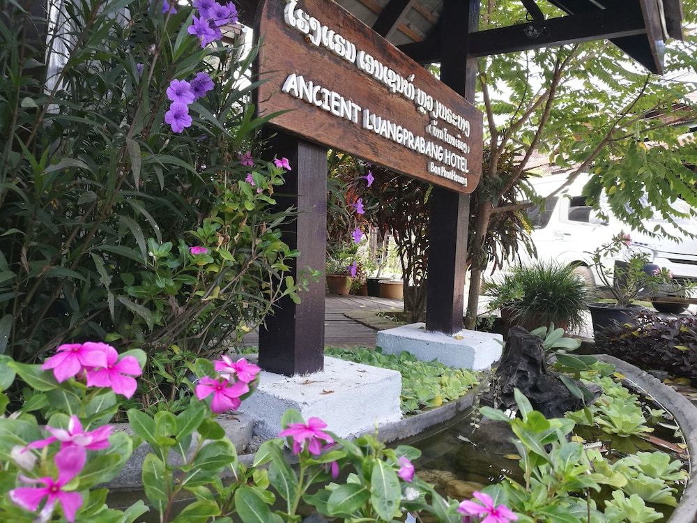 Ancient Luang Prabang Hotel Banphongheuang 44/50
