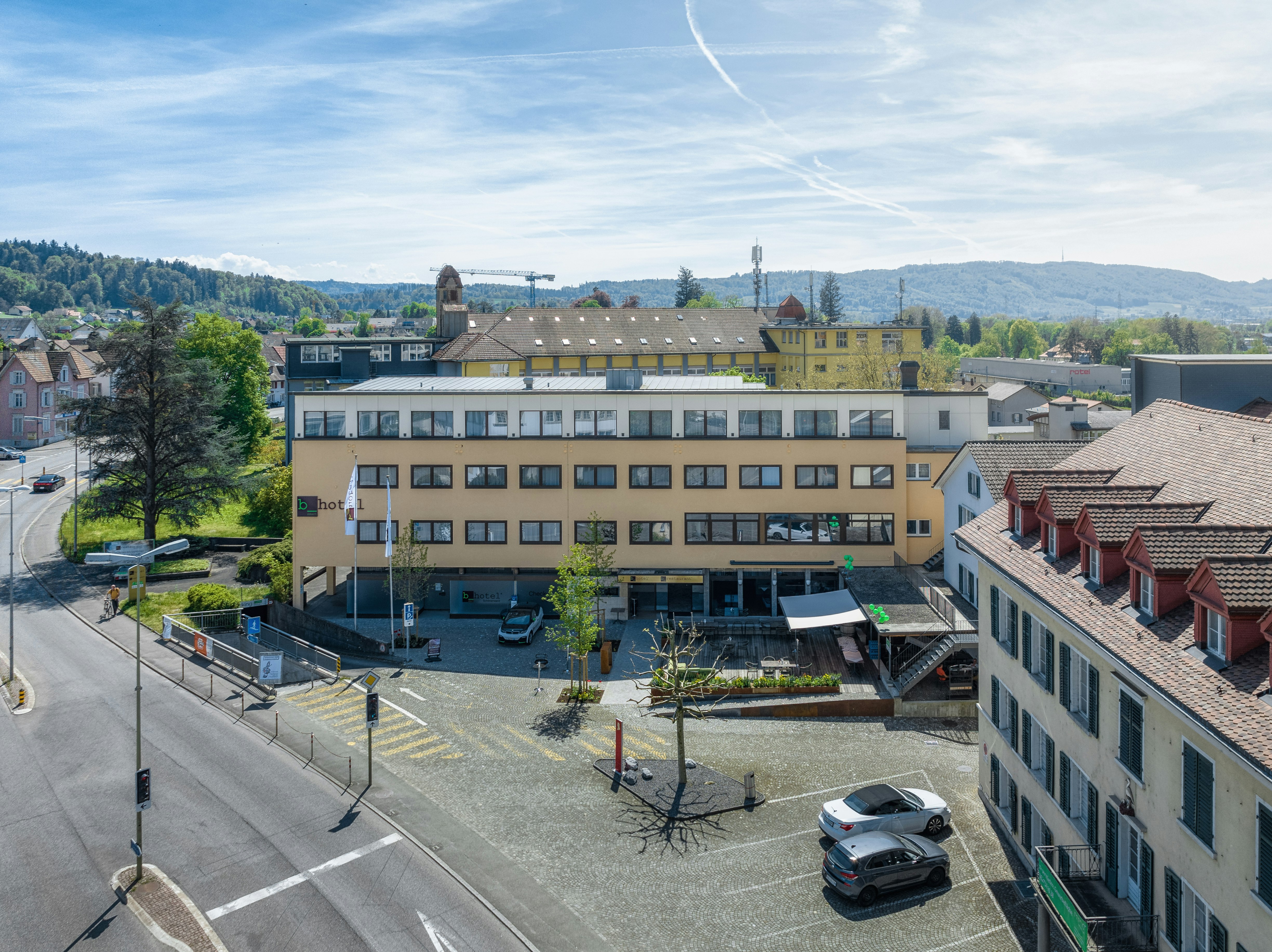 B_Smart Hotel Schoenenwerd 3/12