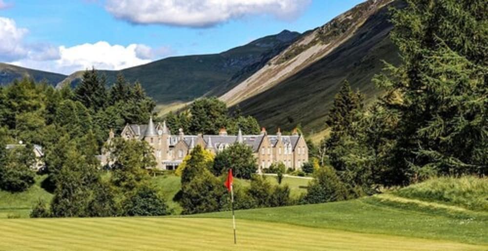 Dalmunzie Castle Hotel 49/77