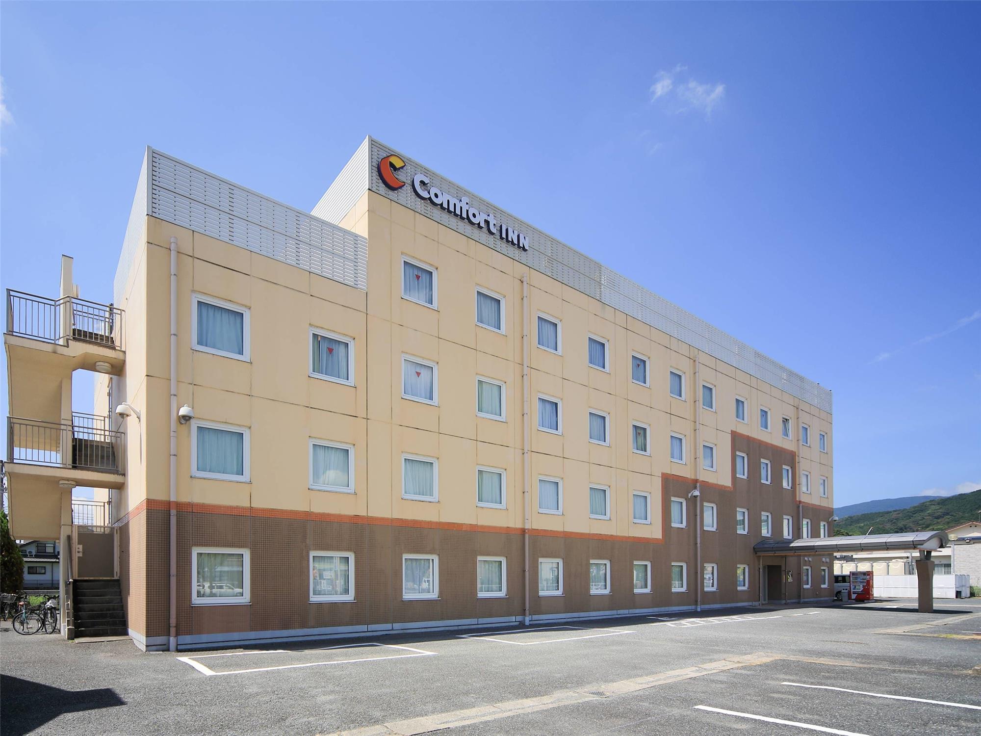 Comfort Inn Tosu 2/25