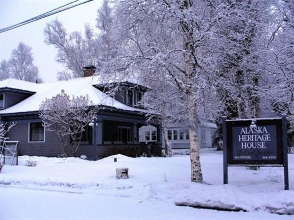 Alaska Heritage House 71/74