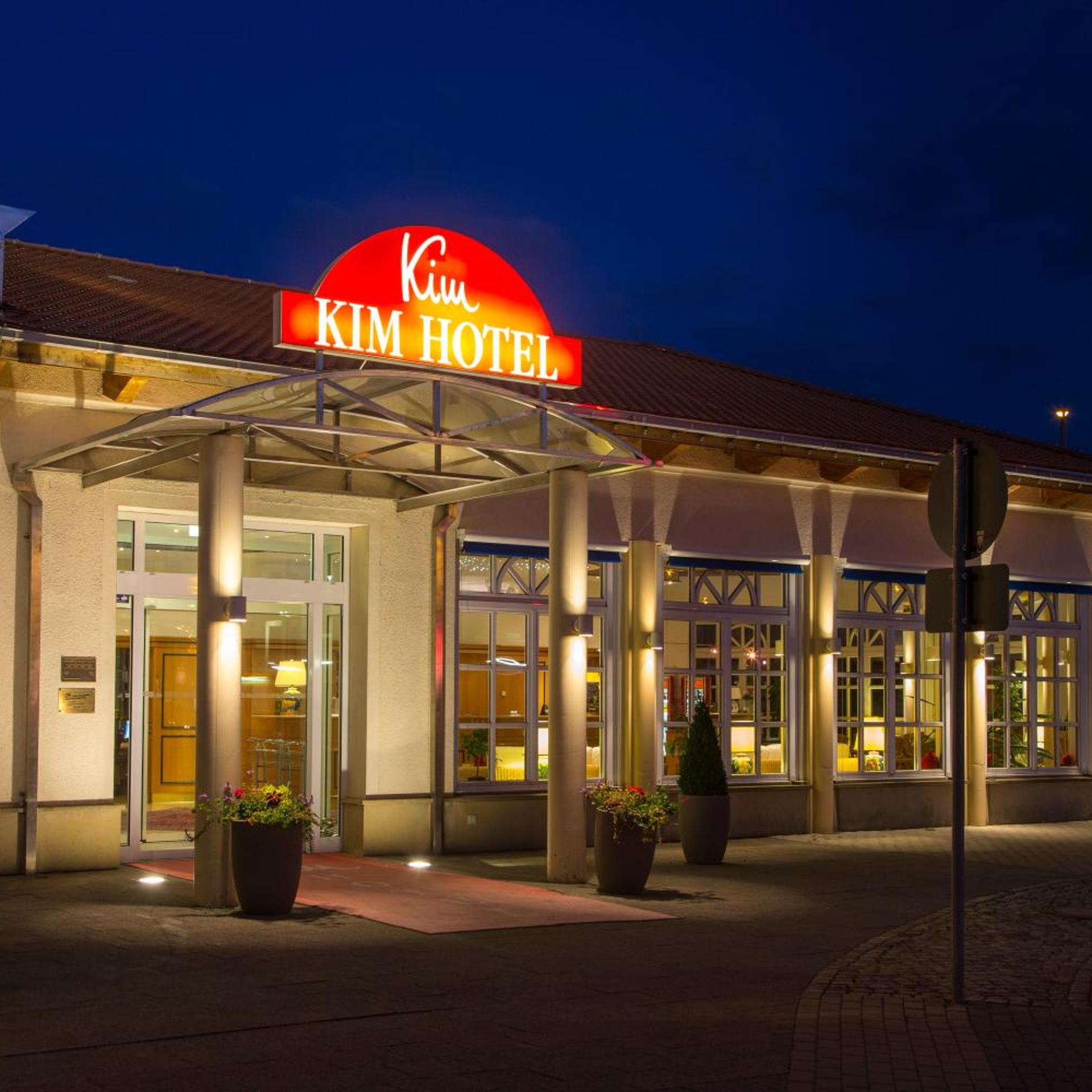 Kim Hotel Dresden 4/60