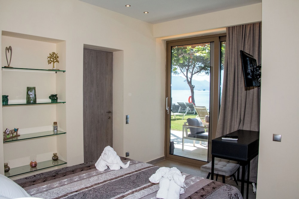 2 BEDROOMS, FAMILY, APARTMENT, SEA VIEW, GROUND FLOOR