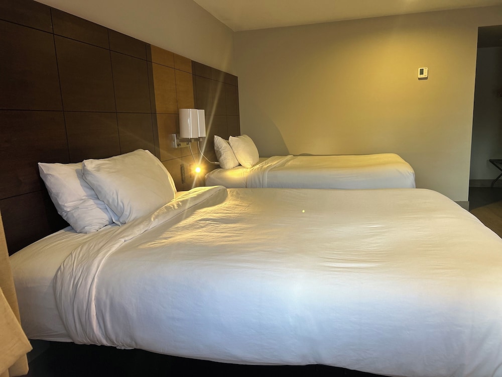 DELUXE, SUITE, 2 QUEEN BEDS, KITCHENETTE