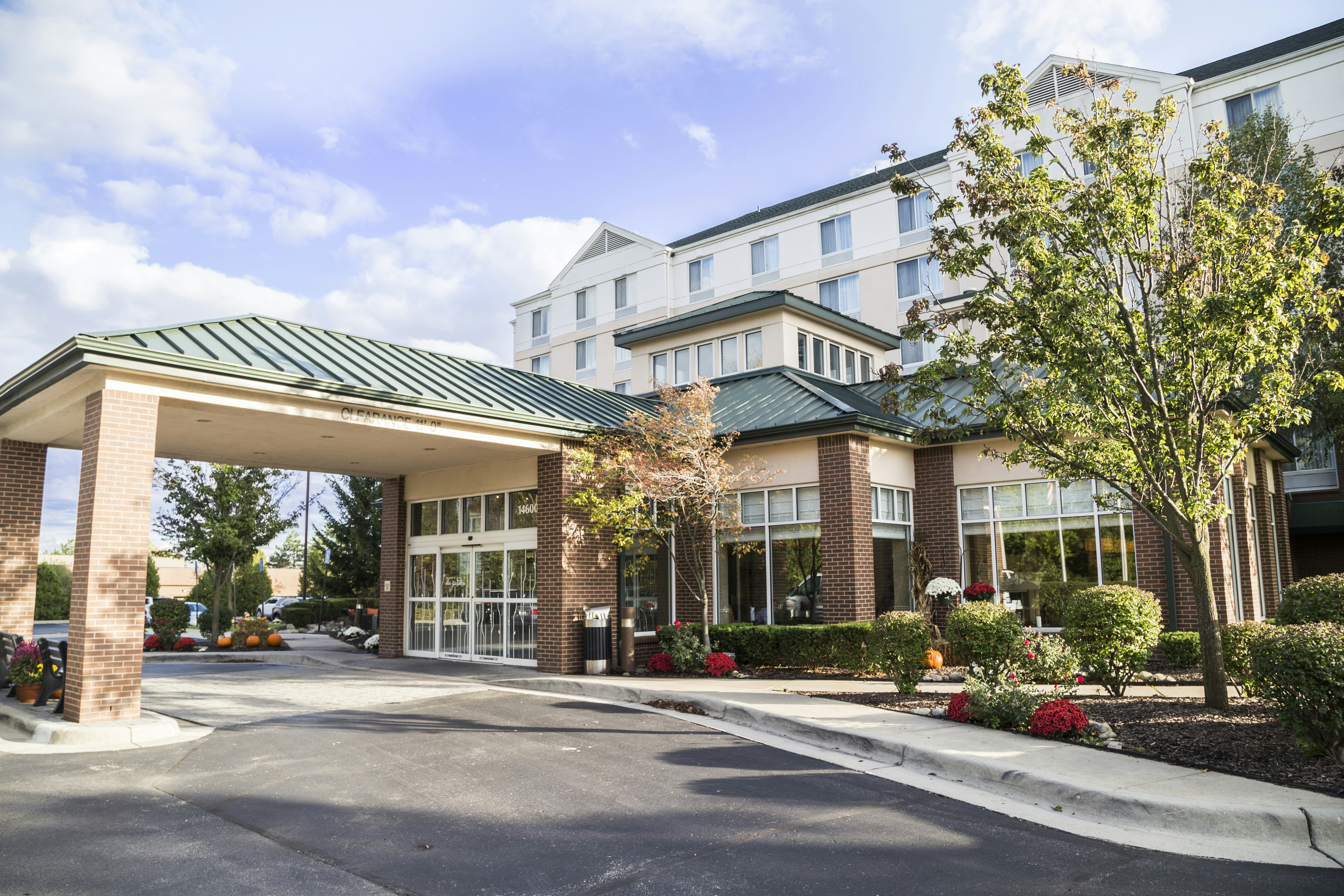 Hilton Garden Inn Plymouth, MI 41/42