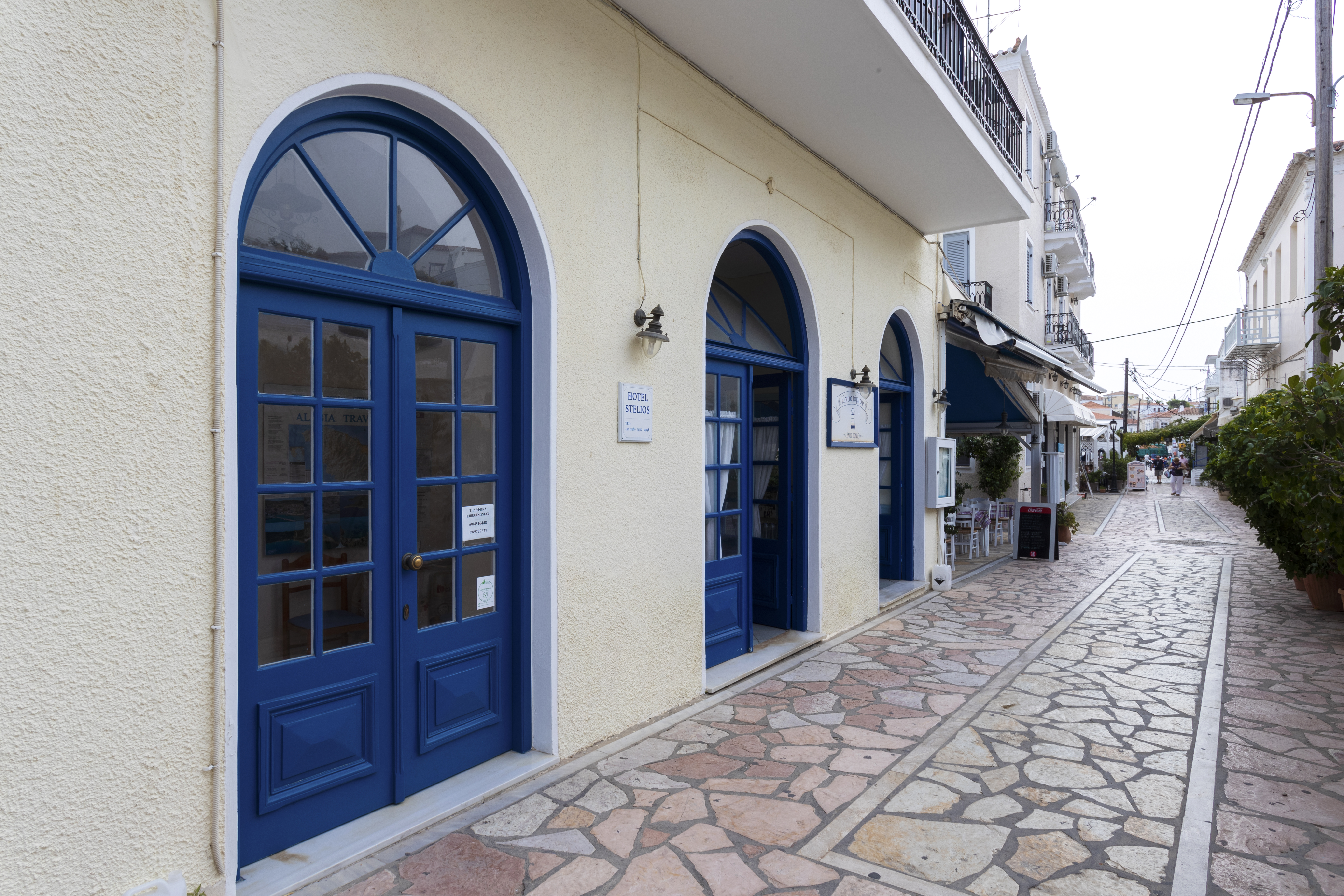 STELIOS HOTEL 8/11