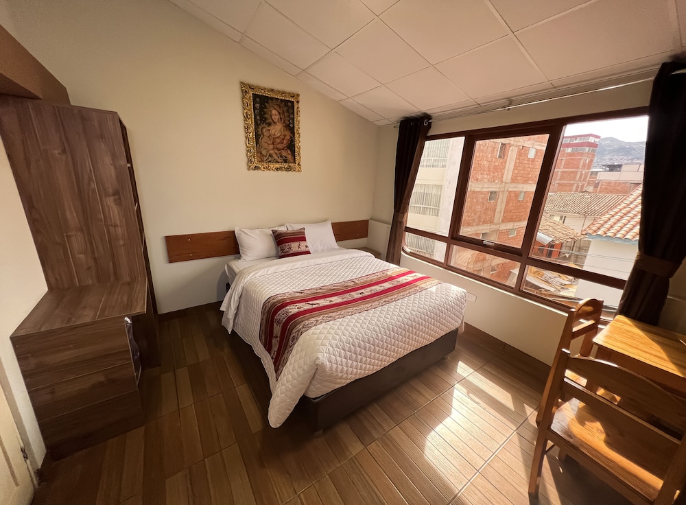 Wayras III INN Cusco 6/42