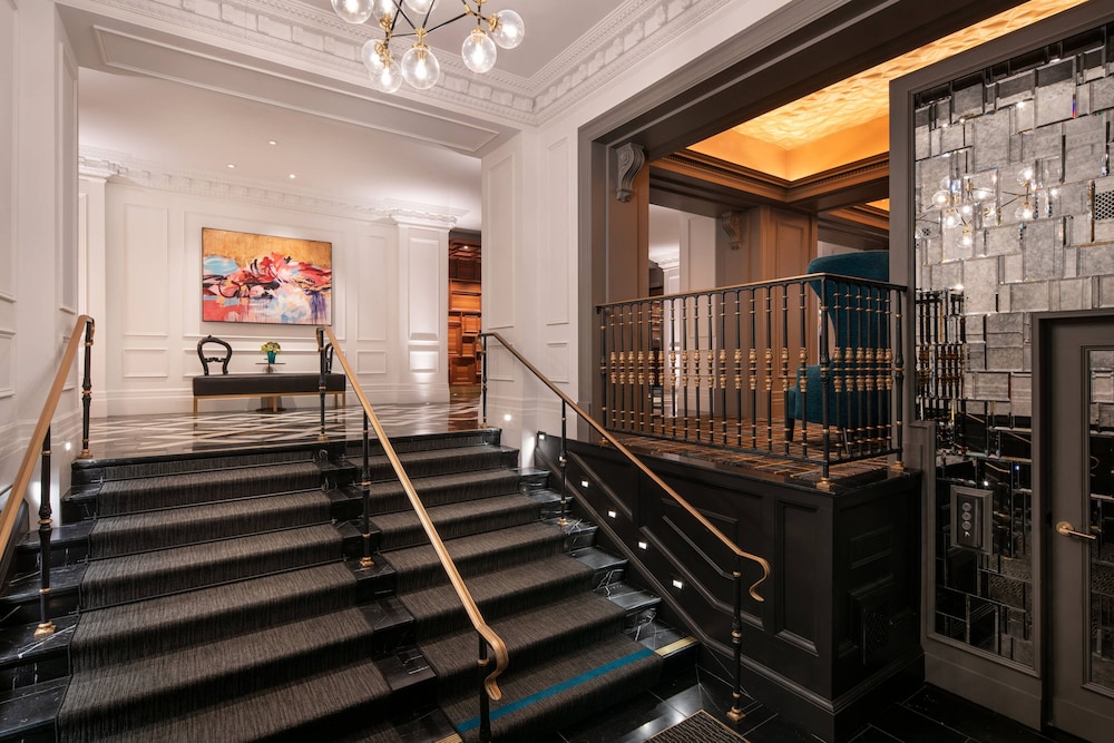 Courtyard by Marriott San Francisco Downtown/Van Ness Ave 31/43