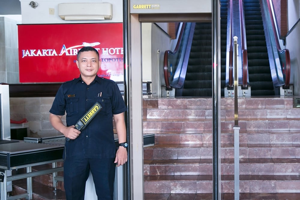 Jakarta Airport Hotel 33/39