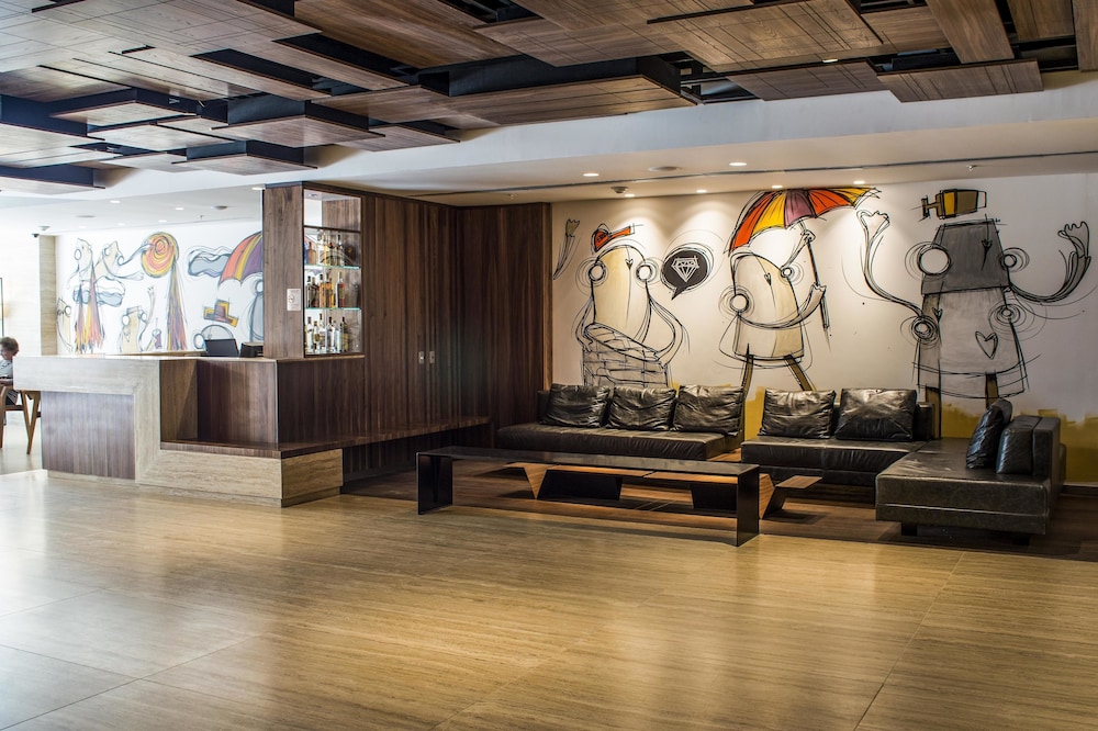 ARENA IPANEMA HOTEL 20/35