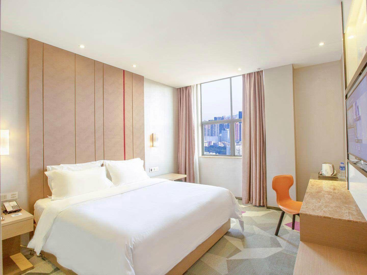 Lavande Hotel (Shenzhen Airport New Terminal) 24/46