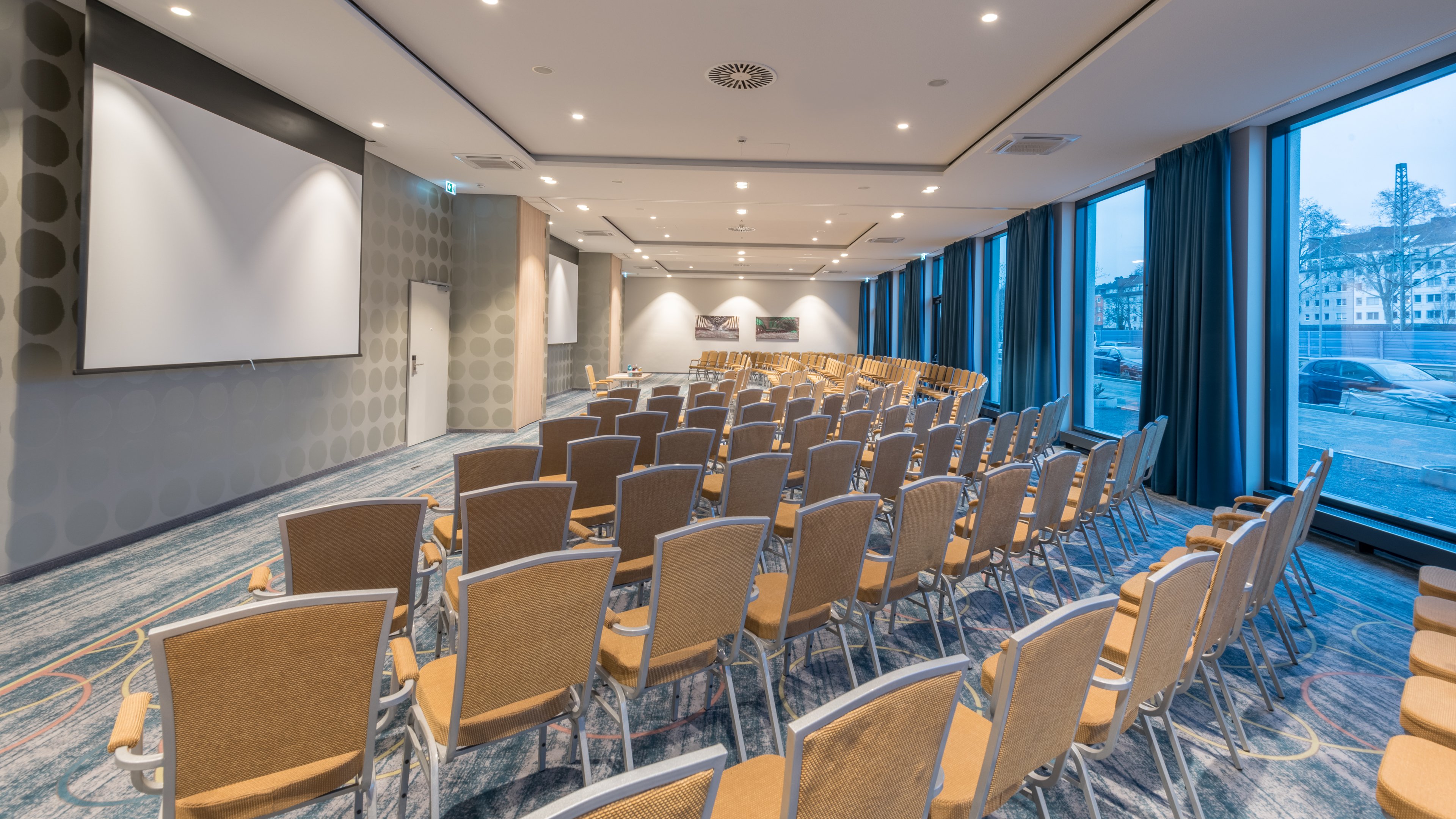 Holiday Inn Dusseldorf City Toulouser Allee 62/71