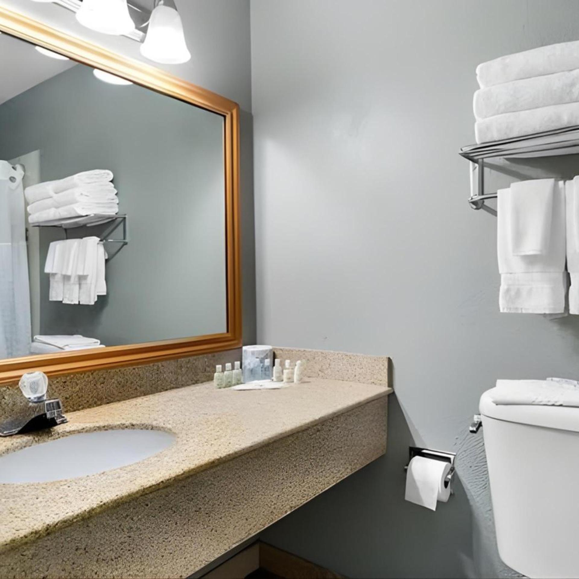 SureStay by Best Western Bakersfield Central 54/60