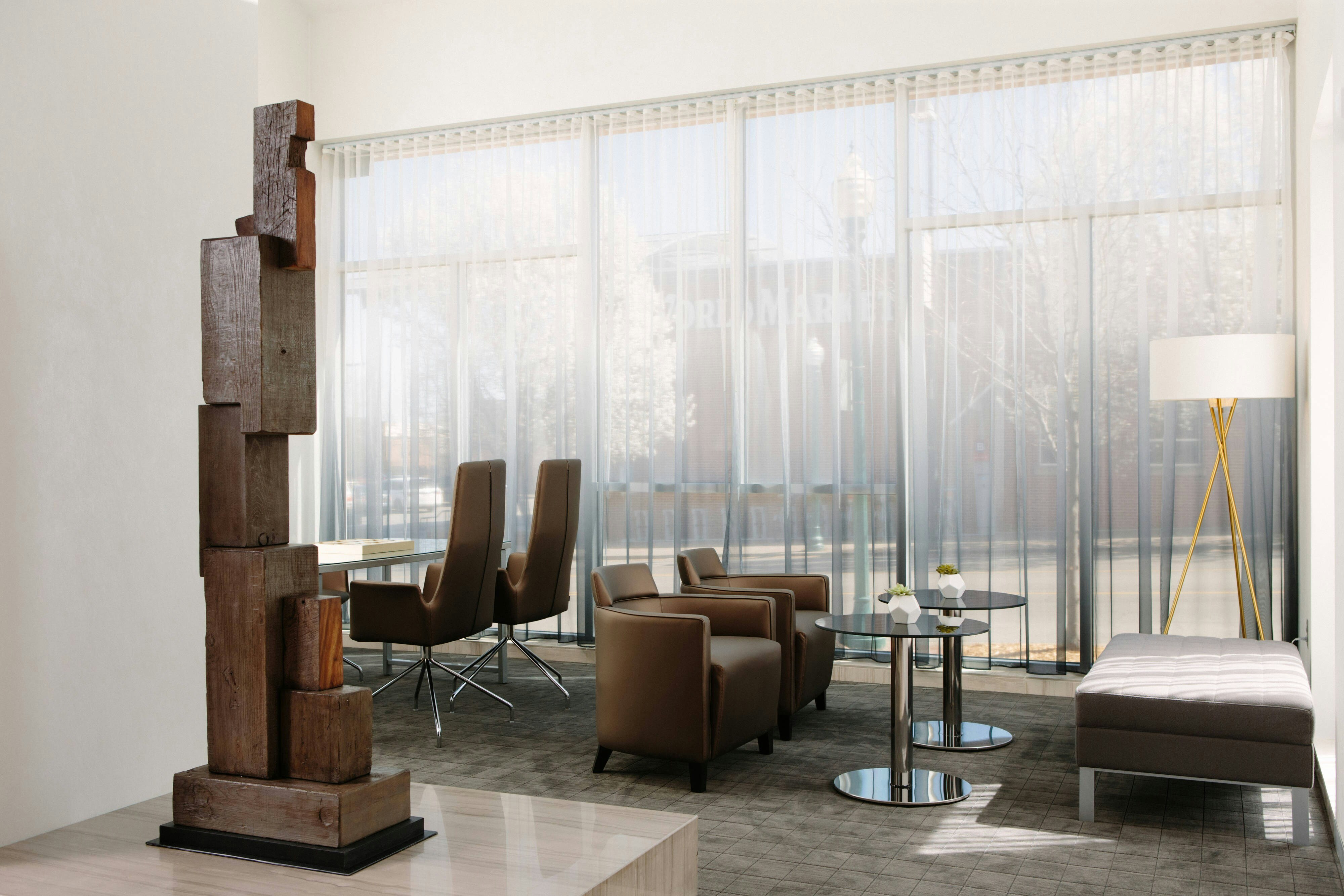 AC Hotel by Marriott Kansas City Plaza 5/10