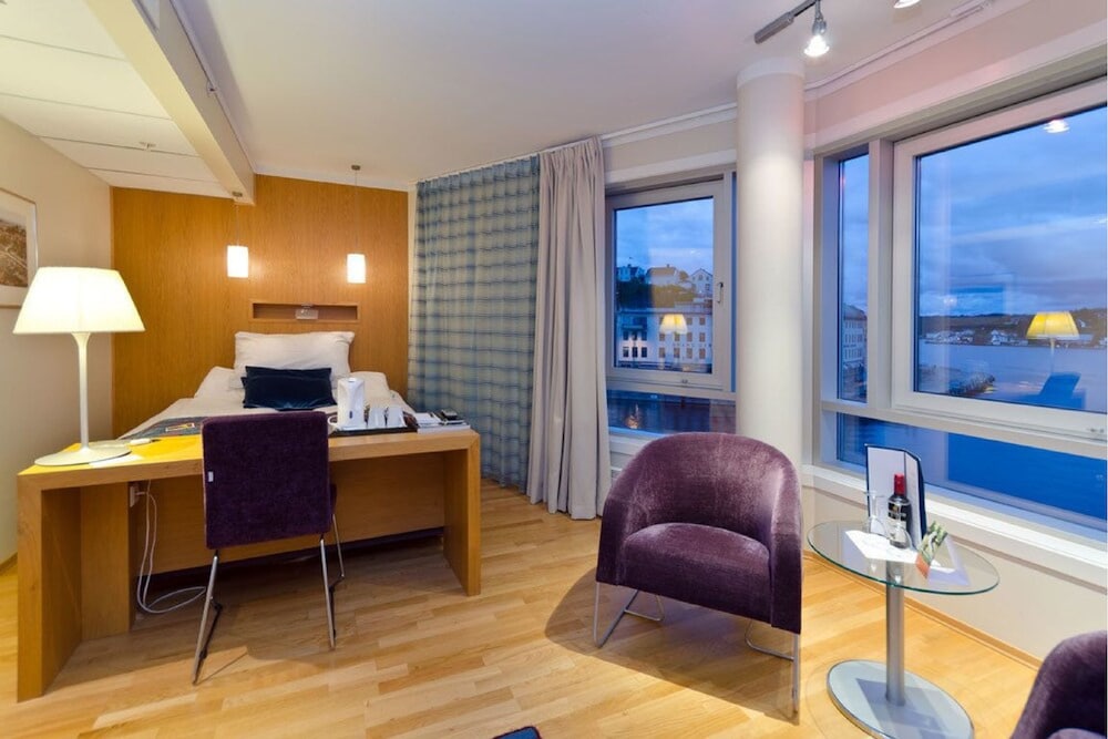 Clarion Hotel Tyholmen Arendal 19/36