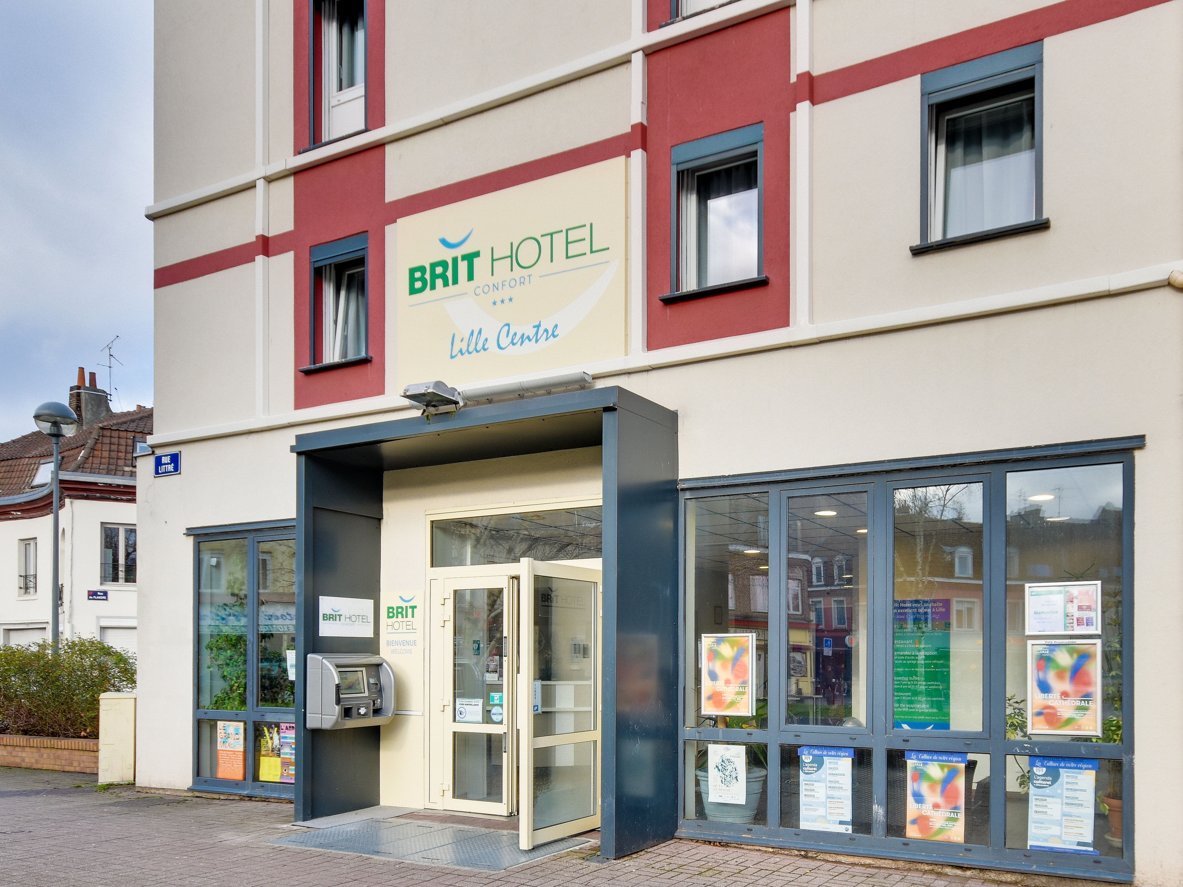 BEST HOTEL LILLE CENTRE 2/37